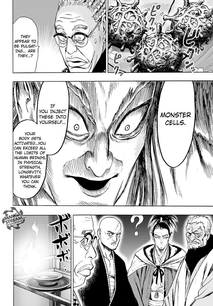 One Punch Man - Chapter 69 image 17
